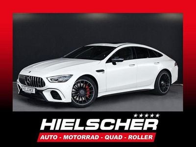 Mercedes AMG GT 63