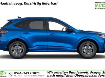 Desert island blue Neu 2025 Ford Kuga ST-Line SUV | 31.562 € (Guter Preis)