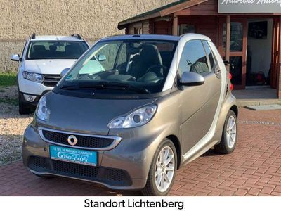 Smart ForTwo Cabrio