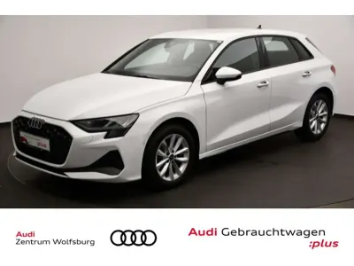 Gebraucht Audi A3 Sport 150 PS (110 kW) 2025 Arkonaweiß Limousine