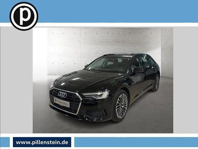 Schwarz Gebraucht 2022 Audi A6 Kombi | 31.902 € (Fairer Preis)