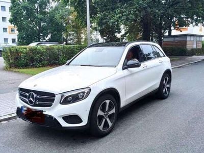 Mercedes GLC350