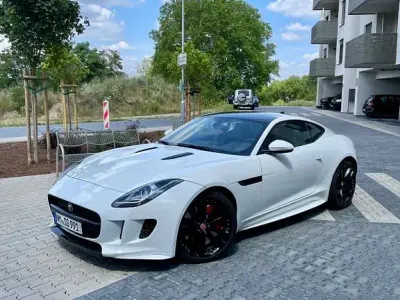 Gebraucht Jaguar F-Type S 381 PS (280 kW) 2016 Weiß