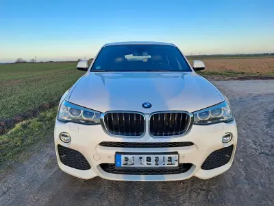 Brugt BMW X4 190 HK (139 kW) 2015 Hvid SUV