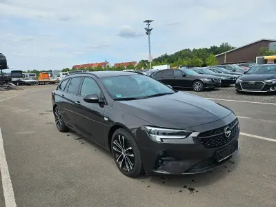 Gebraucht Opel Insignia Ultimate 174 PS (127 kW) 2021 Kombi