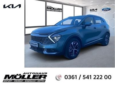 Yucca stahlgrau metallic Neu 2025 Kia Sportage Comfort SUV | 33.949 € (Guter Preis)