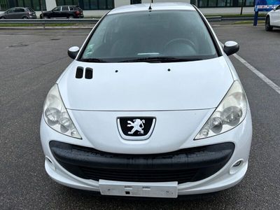 gebraucht Peugeot 206 1.1 60 -