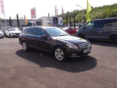 Mercedes C250