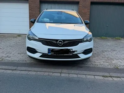 Gebraucht Opel Astra