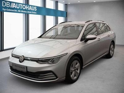 Gebraucht VW Golf VIII Life 116 PS (85 kW) 2023 Silber Kombi