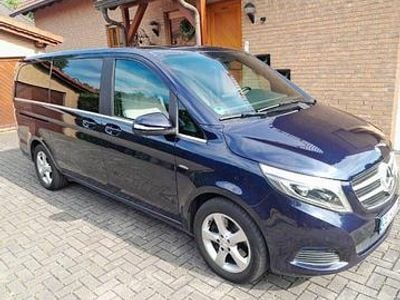 Mercedes V250