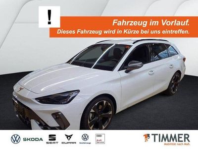Gebraucht Cupra Leon 150 PS (110 kW) 2025 Weiß Limousine