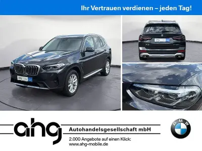 Gebraucht BMW X3
