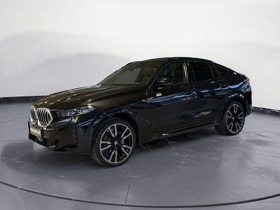 Second-hand BMW X6 M Sport 286 CP (210 kW) 2025 Negru SUV