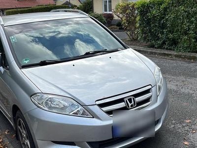 Usata Honda FR-V 150 CV (110 kW) 2006 Argento Monovolume