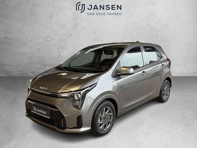 Grau Neu 2025 Kia Picanto Vision Kleinwagen | 19.290 € (Etwas zu teuer)