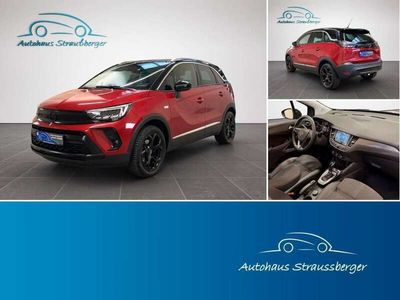 gebraucht Opel Crossland X Crossland Ultimate UPE:37.000 € Navi LED Kamera