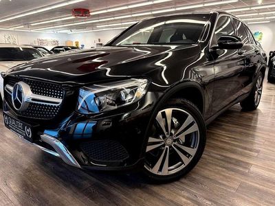 Gebraucht Mercedes GLC220 170 PS (125 kW) 2016 Schwarz SUV