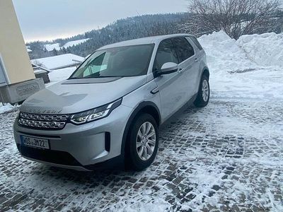Second-hand Land Rover Discovery Sport S 200 CP (147 kW) 2020 SUV