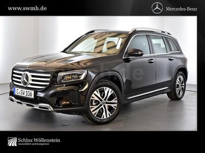 Gebraucht Mercedes GLB220 Progressive 190 PS (139 kW) 2025 Schwarz SUV