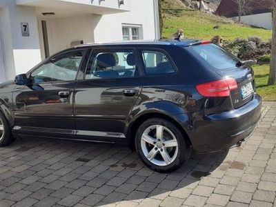 gebraucht Audi A3 Sportback 2.0 TDI (DPF) Ambition Ambition