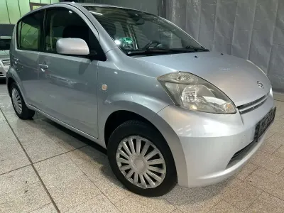 Gebraucht Daihatsu Sirion
