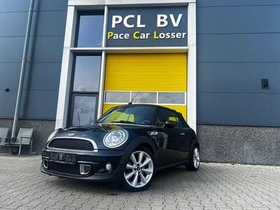 Mini Cooper S Cabriolet