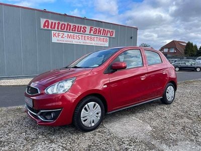 Amarenarot (m) Gebraucht 2019 Mitsubishi Space Star Edition Kleinwagen | 6.000 € (Fairer Preis)