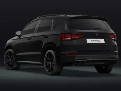 Gebraucht Cupra Ateca 150 PS (110 kW) 2026 Magic schwarz metallic magic schwarz metallic SUV