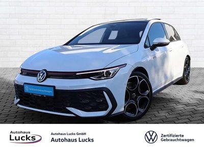 Gebraucht VW Golf VIII Sound 265 PS (194 kW) 2025 Weiß (pure white uni / schwarz uni (dach Limousine