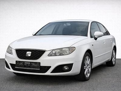 Gebraucht Seat Exeo Reference 120 PS (88 kW) 2012 Weiß Kombi