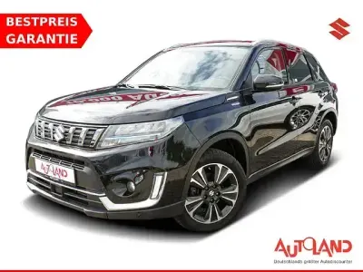 Gebraucht Suzuki Vitara Comfort+ 129 PS (94 kW) 2022 Schwarz metallic SUV