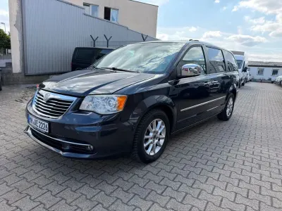 Gebraucht Lancia Voyager
