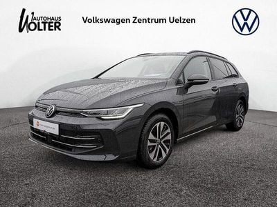 Neu VW Golf VIII 116 PS (85 kW) 2026 Uranograu Kombi