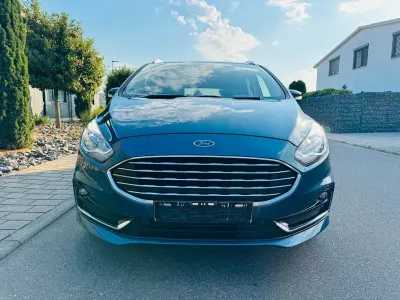 Gebraucht Ford S-MAX