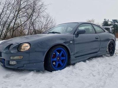 Grau Gebraucht 1998 Toyota Celica GT Coupé | 8.500 €