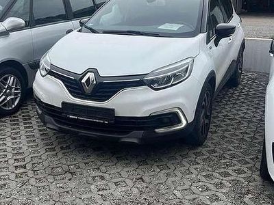 Usata Renault Captur Bose Edition 150 CV (110 kW) 2019 Bianco SUV