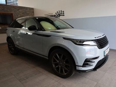 Gebraucht Land Rover Range Rover Velar HSE Dynamic 300 PS (220 kW) 2023 Grau SUV