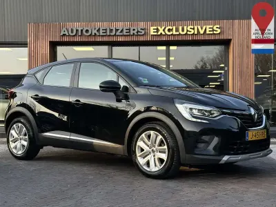 Occasion Renault Captur Zen 101 ch (74 kW) 2020 Noir SUV