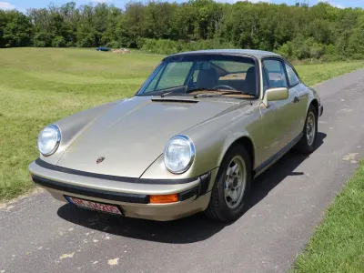 Gebraucht Porsche 911S Edition 1975 Andere farben Coupé