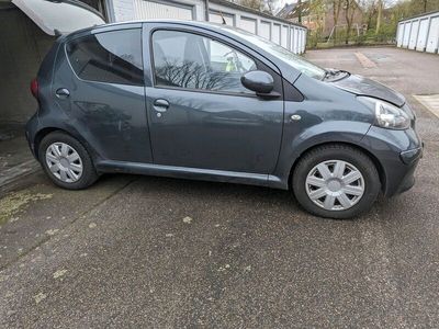 gebraucht Toyota Aygo 