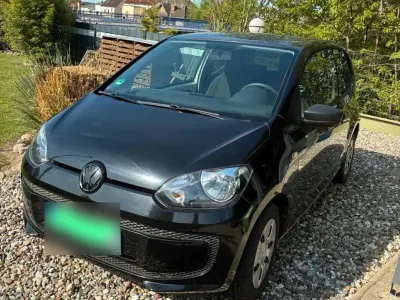 Second-hand VW up! 60 CP (44 kW) 2012 Negru Hatchback