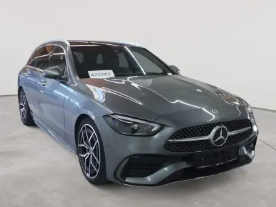Gebraucht Mercedes C300