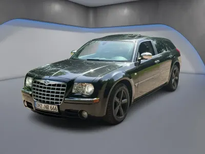 Używany Chrysler 300C