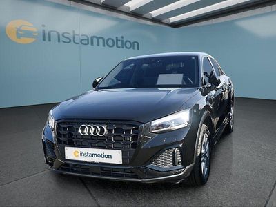 Second-hand Audi Q2 150 CP (110 kW) 2025 Negru SUV
