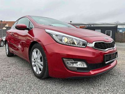 gebraucht Kia ProCeed Vision Kamera Navi