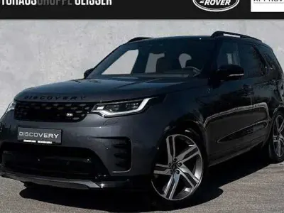 Gebraucht Land Rover Discovery HSE Dynamic 350 PS (257 kW) 2025 Blau SUV