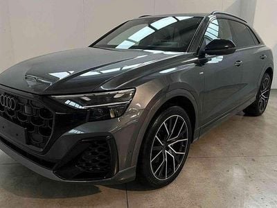 Gebraucht Audi Q8 286 PS (210 kW) 2025 Grau SUV