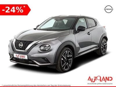Nuova Nissan Juke 114 CV (83 kW) 2026 Grigio SUV