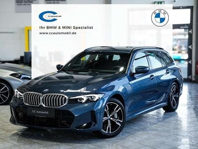 Gebraucht BMW 330 M Sport 245 PS (180 kW) 2025 Arctic race blue Kombi